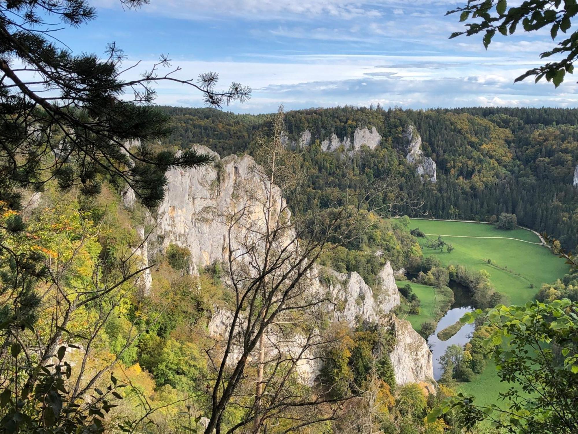 Ferienwohnung Jardin De Lavande Fridingen an der Donau Kültér fotó