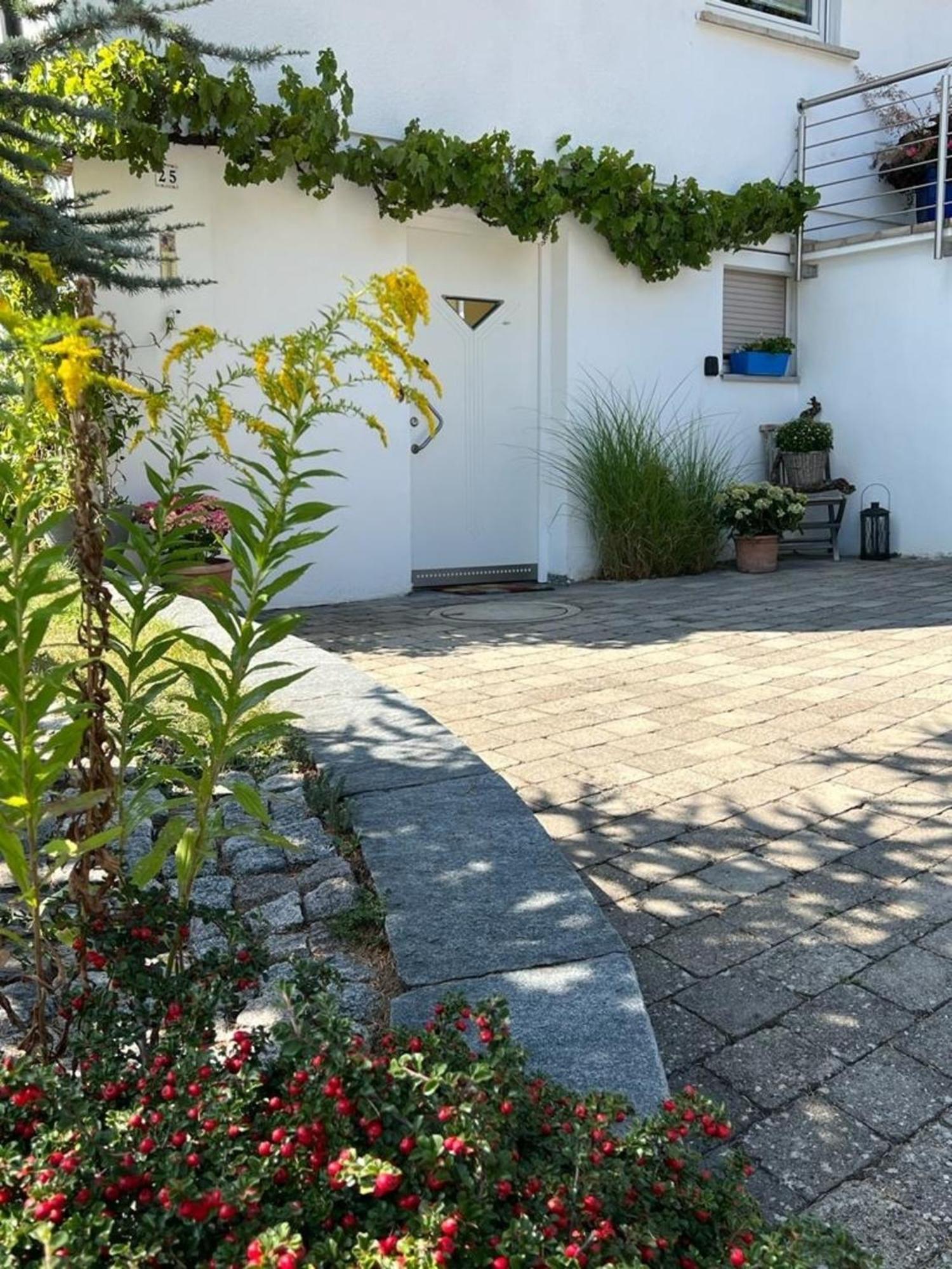Ferienwohnung Jardin De Lavande Fridingen an der Donau Kültér fotó